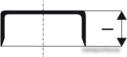 Ostendorf крышка KGK 110