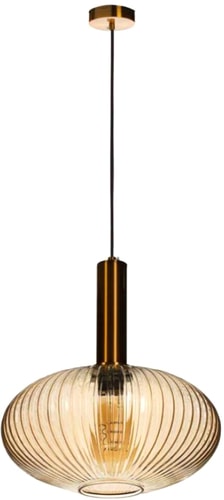 Подвесная люстра LOFT IT IRIS 2071-C+BR