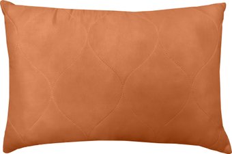 Спальная подушка Just Sleep 2Way 50х72 111960010-44/73 (терракот/бирюза)