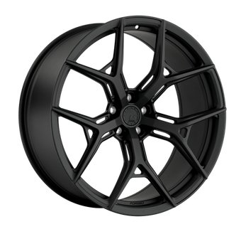 Литые диски LS Forged FG14Y 18x8" 5x114.3мм DIA 67.1мм ET 45мм MB