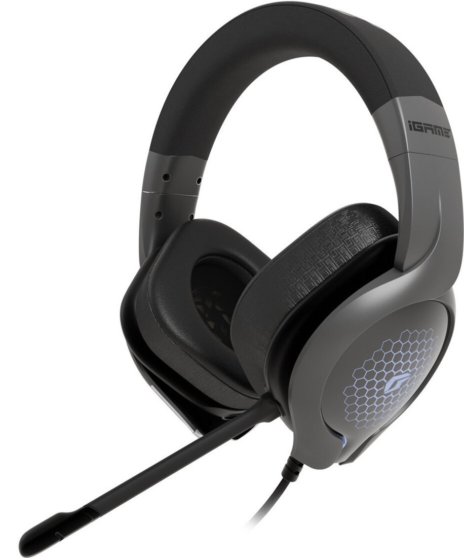 Наушники Colorful iGame DNA Gaming Headset Standard Edition