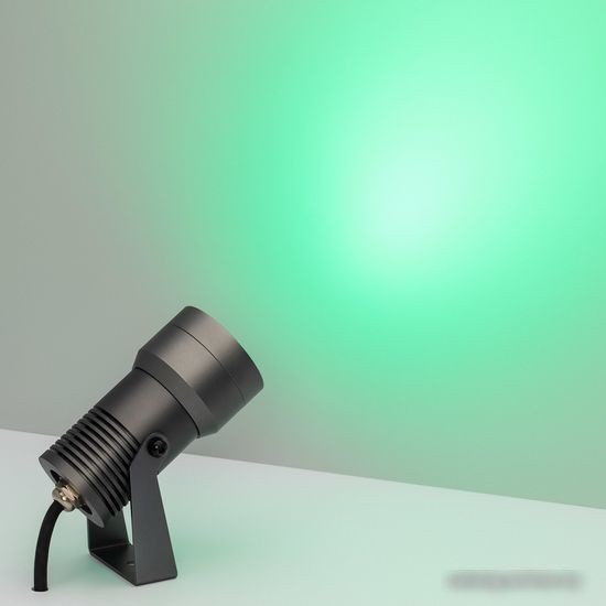 Уличный прожектор Arlight KT-RAY-COLOR-R61-12W RGB-Warm3000 032559