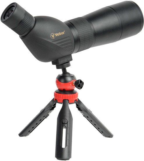 Подзорная труба Veber Pioneer 15-45x60 CT