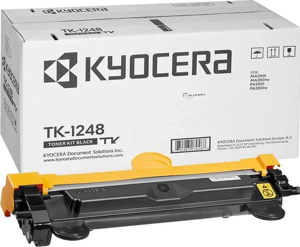 Тонер Kyocera Mita TK-1248 1T02Y80NL0