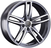 Литые диски Replay B214 18x8" 5x112мм DIA 66.6мм ET 30мм GMF