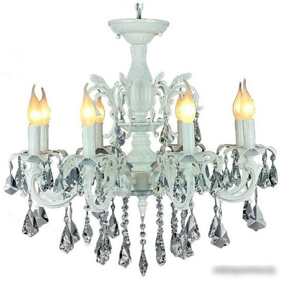 Подвесная люстра Omnilux Catanzaro OML-30807-08