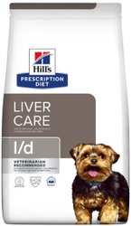 Сухой корм для собак Hill's Prescription Diet Liver Care l/d 605842 1.5 кг