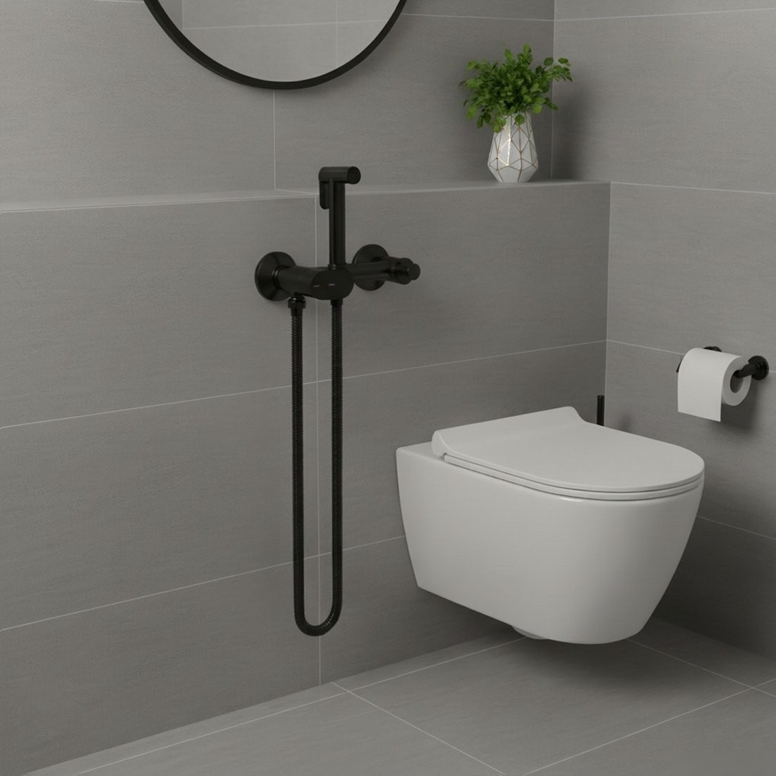 Гигиенический душ Lauter Sano 21LT1292BM