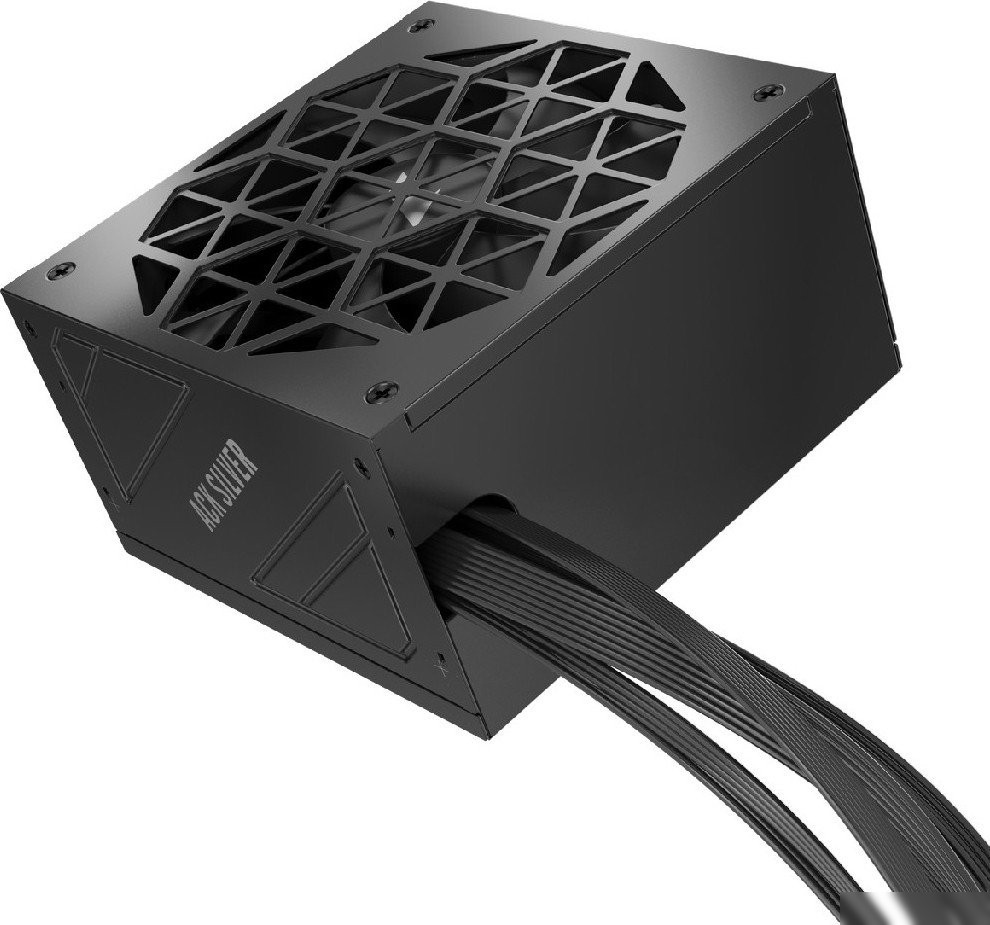 Блок питания 1stPlayer ACK Silver 750W HA-750BA7-BK