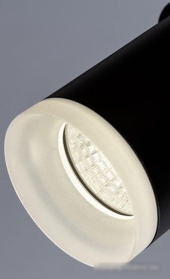 Трековый светильник Arte Lamp Hubble A6813PL-1BK