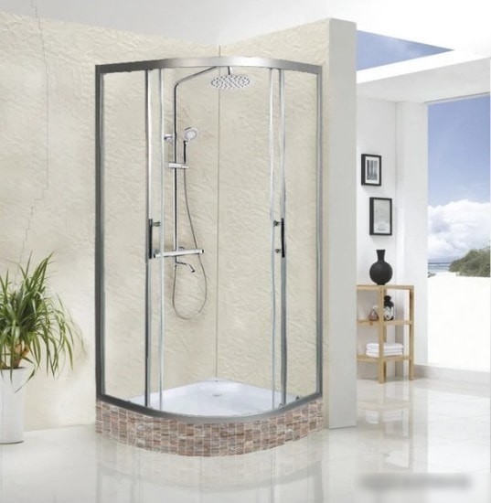 Душевой уголок WeltWasser WW500 С 90/189