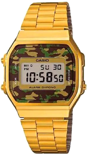 Наручные часы Casio A-168WEGC-3E