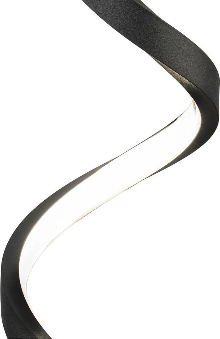 Настольная лампа ESCADA 10262/L LED (черный)