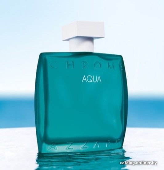 Azzaro Chrome Aqua EdT (100 мл)