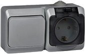 Розетка Schneider Electric Этюд BPA16-241C