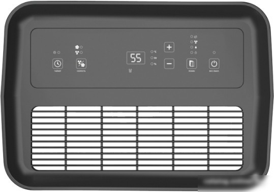Осушитель воздуха Royal Clima Pacific Villa RD-PC40-E
