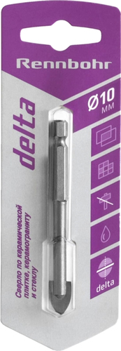 Сверло Rennbohr Delta 676010