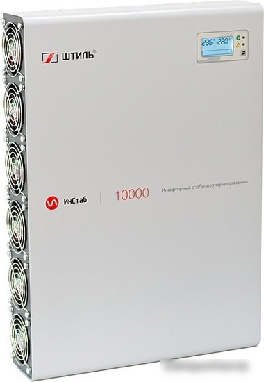 Стабилизатор напряжения Штиль ИнСтаб IS10000