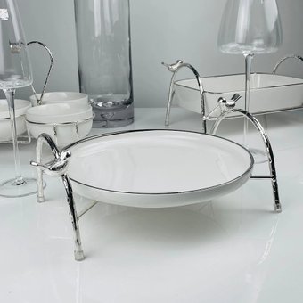 Блюдо Lenardi Melody 163-034