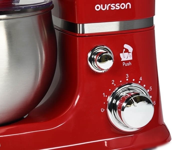 Планетарный миксер Oursson SM7301/RD