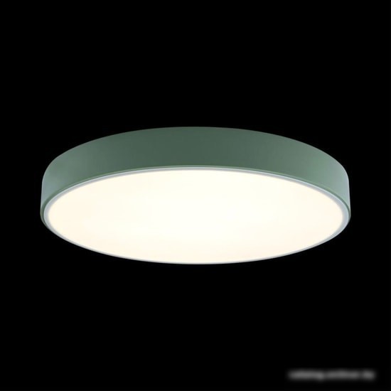 Люстра-тарелка LOFT IT Axel 10002/24 Green