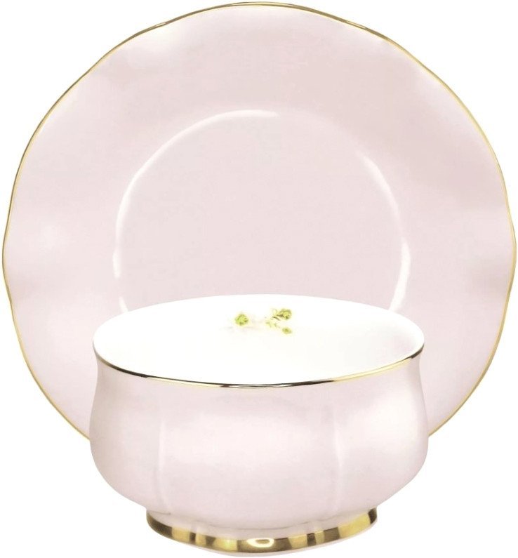Набор салатников Lenardi Multicolor 133-361 (6шт)