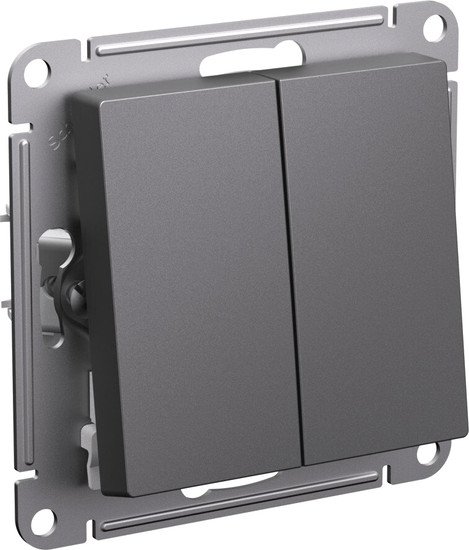 Выключатель проходной Schneider Electric AtlasDesign ATN001465