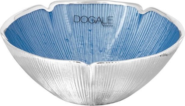 Блюдо Greggio Dogale Flowers Бегония 51360081