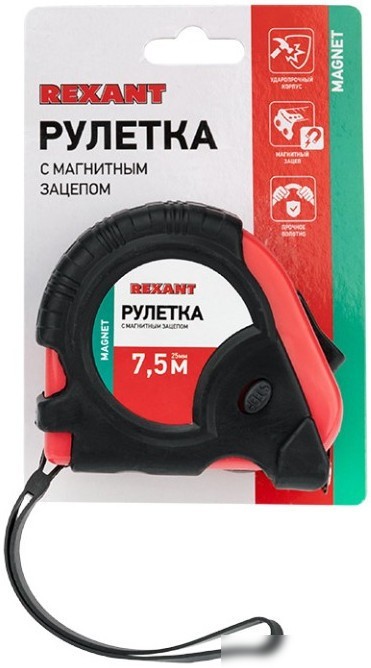 Рулетка Rexant Профи 12-9016