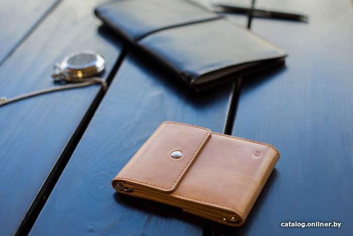 Зажим для денег EZcase Duo (песочный)