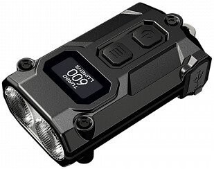 Фонарь Nitecore TINI3 (Black)