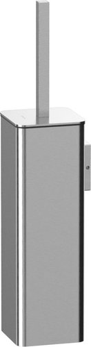 Ершик для унитаза Whitecross Cubo CU2472NIB (брашированный никель)