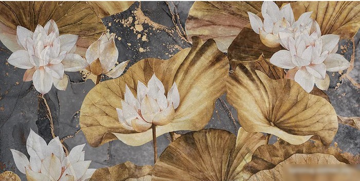 Фотообои Citydecor Blossom 20 300x150