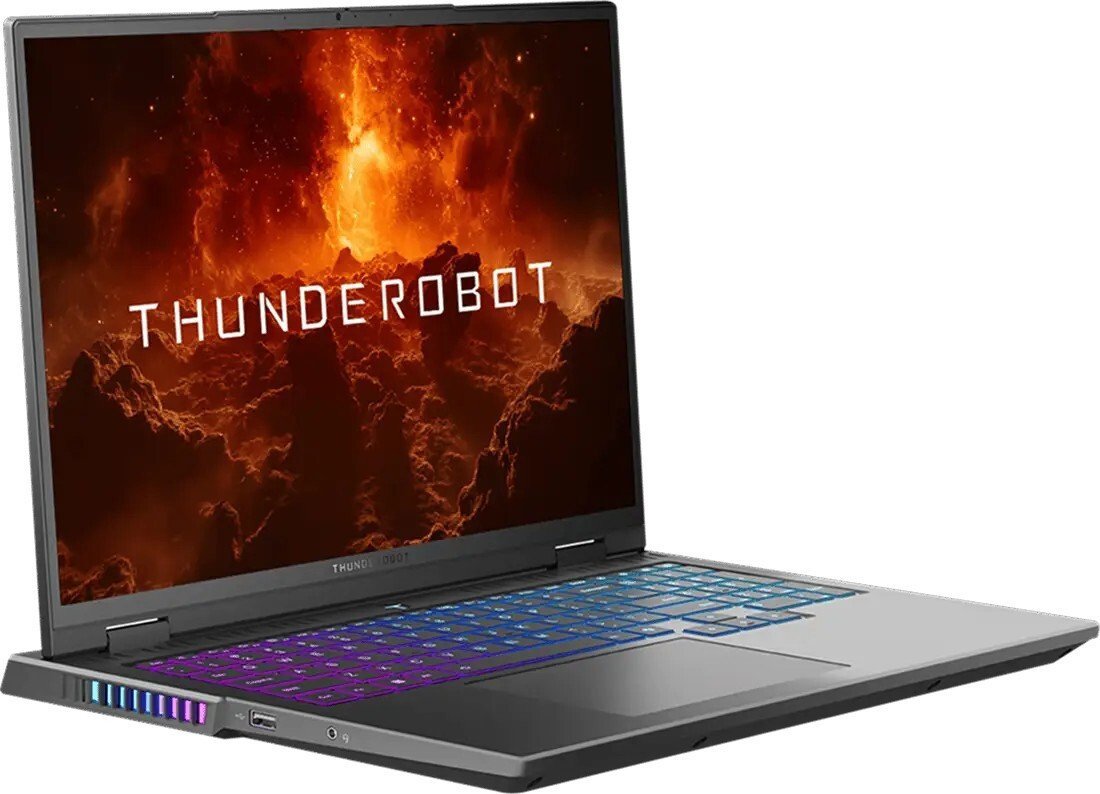 Игровой ноутбук Thunderobot Zero 16 Ultra JT009Z00HRU