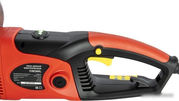 Электрическая пила DDE CSE260L