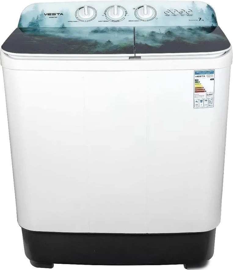 Активаторная стиральная машина Vesta WMG 70P Nature 01 Активаторная стиральная машина Vesta WMG 70P Nature 01