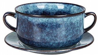 Бульонница Corone Celeste фк0861