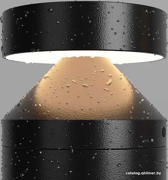 Садовый светильник Maytoni Olten O591FL-L12GF3K
