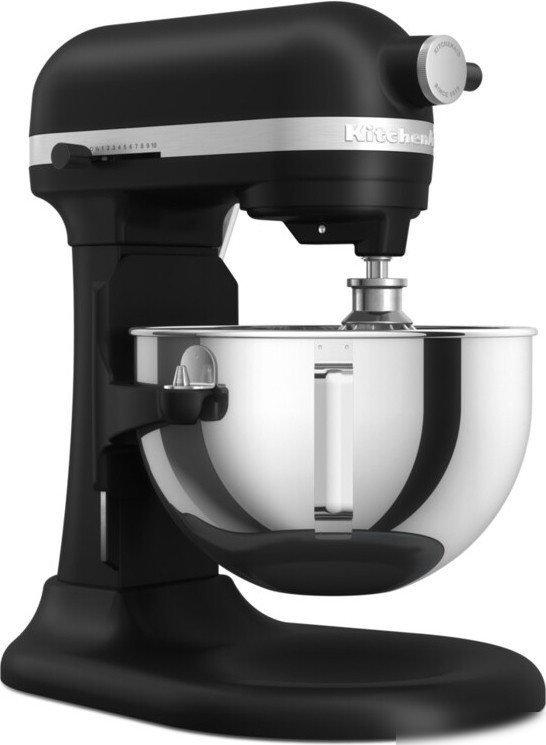 Планетарный миксер KitchenAid Heavy Duty 5KSM55SXXEBM