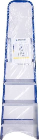 Лестница-стремянка Stairs Лайт CST04 (4 ступени)