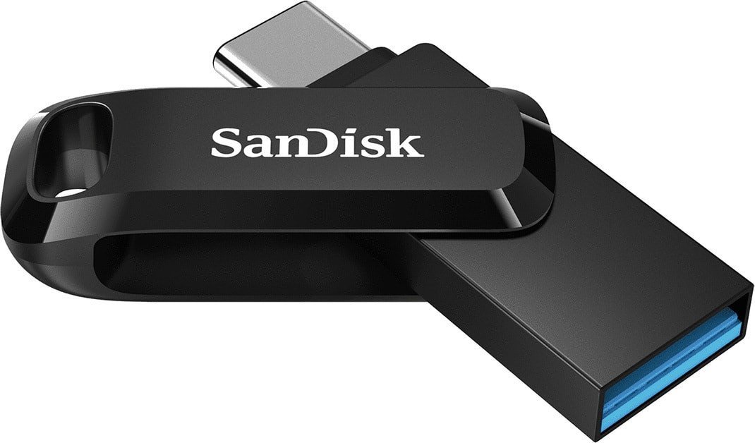 USB Flash SanDisk Ultra Dual Drive Go Type-C 256GB SDDDC3-256G-G46