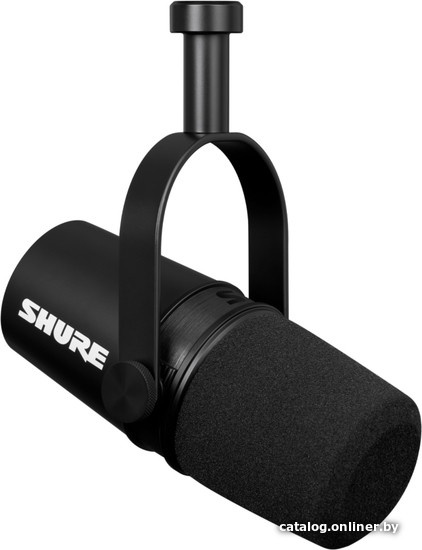 Микрофон Shure Motiv MV7-X