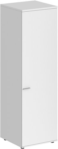 Шкаф распашной Norden Правый 60x60x195.5 SG.823.WH.WH.R (белый)