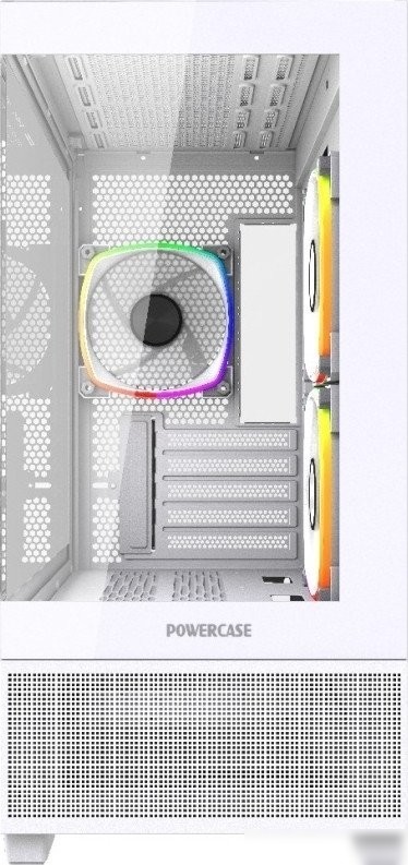 Корпус Powercase Vision Micro M3W CVMMW-A3