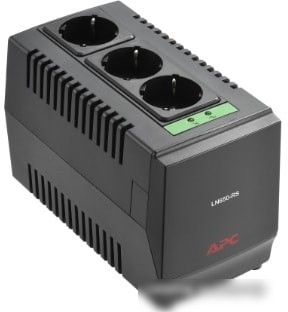 Стабилизатор напряжения APC APC Line-R 650VA LN650-RS