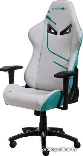 Офисное кресло Karnox Hero Genie Edition KX800101-GE (зеленый)