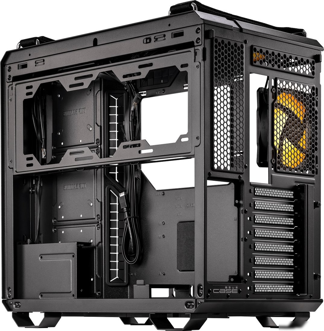 Корпус ASUS TUF Gaming GT502 Plus (черный)