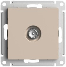 Розетка телевизионная Schneider Electric AtlasDesign ATN001293