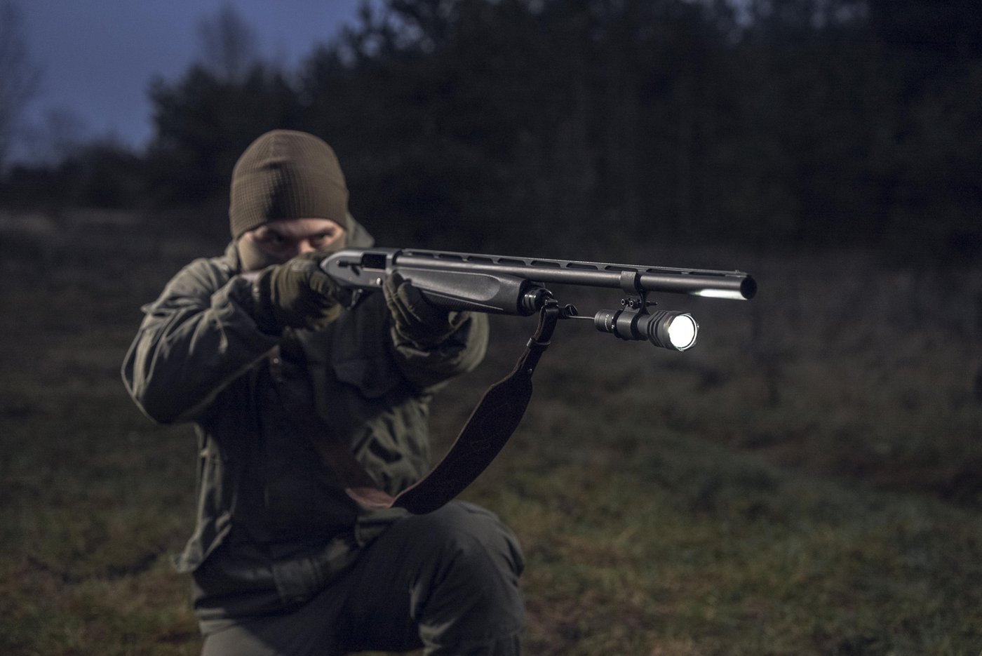 Фонарь Armytek Viking (белый свет)