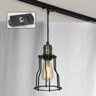 Трековый светильник Lussole LSP-9610-TAB